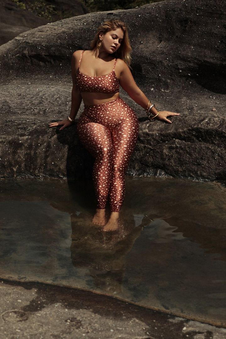 Micaela, female model, Emporio Models – photo 2