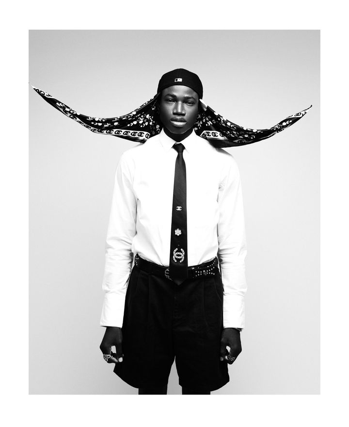 Michael, mannequin homme, Emporio Models – photo 14