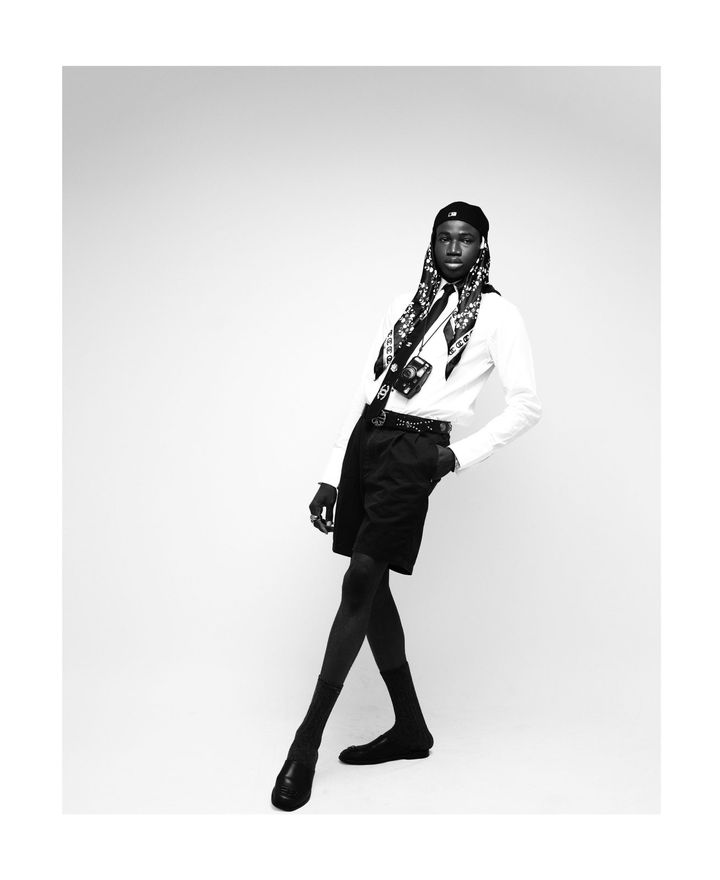 Michael, mannequin homme, Emporio Models – photo 15