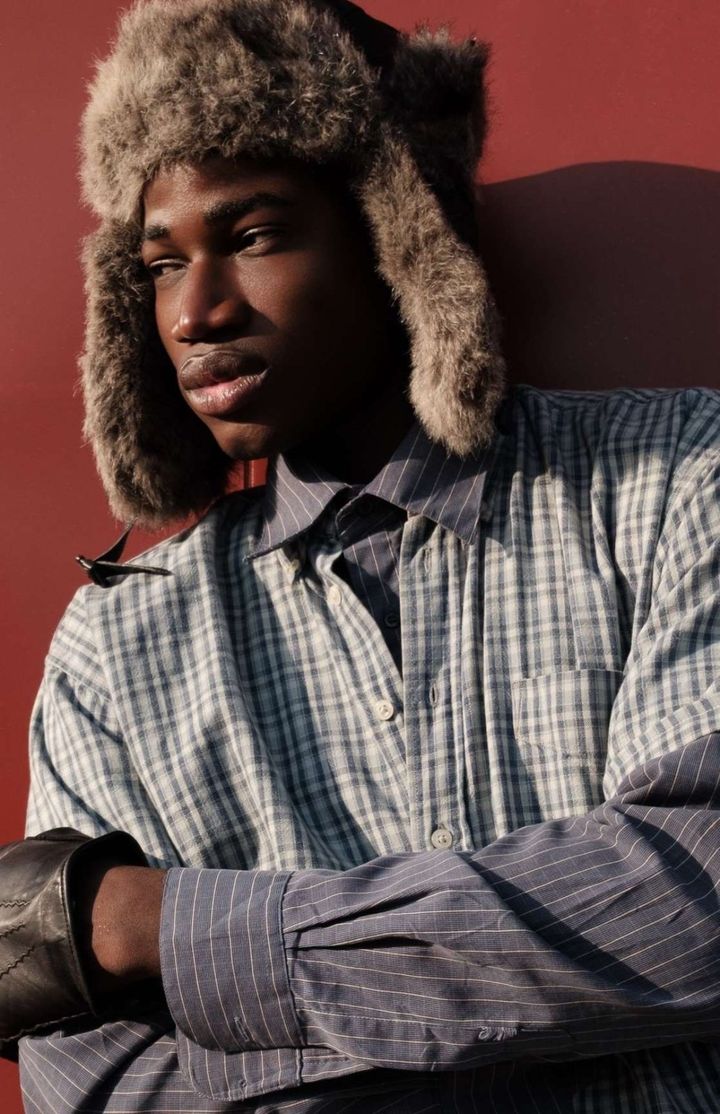 Michael, mannequin homme, Emporio Models – photo 38