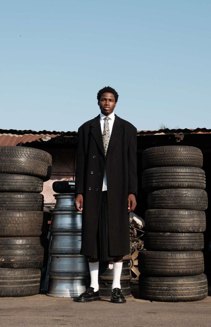 Michael, mannequin homme, Emporio Models – photo 40
