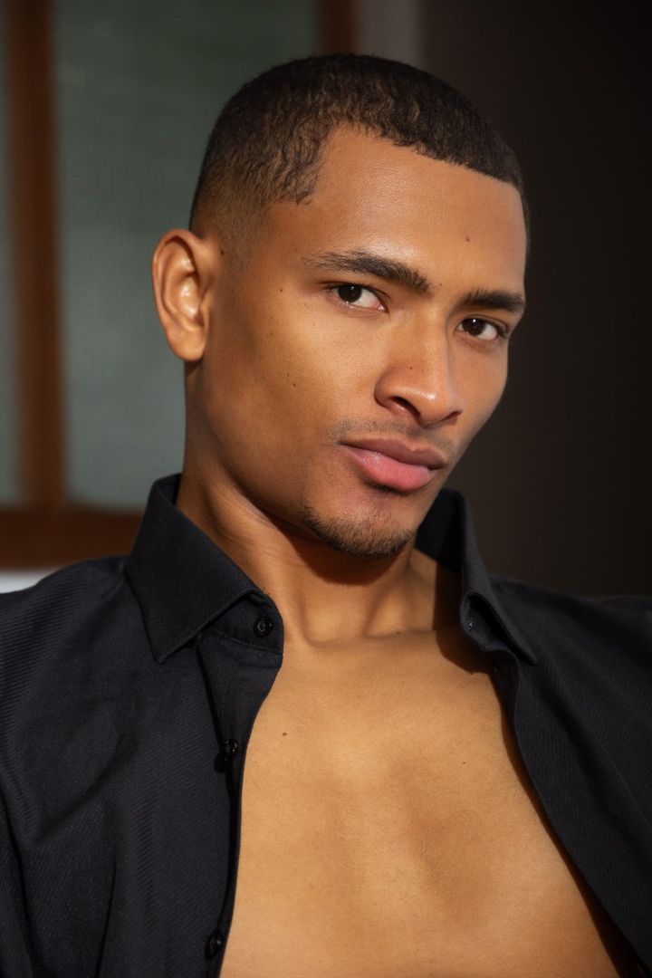 Miguel V, mannequin homme, Emporio Models – photo 2