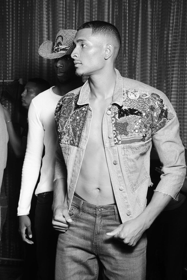 Miguel V, mannequin homme, Emporio Models – photo 6