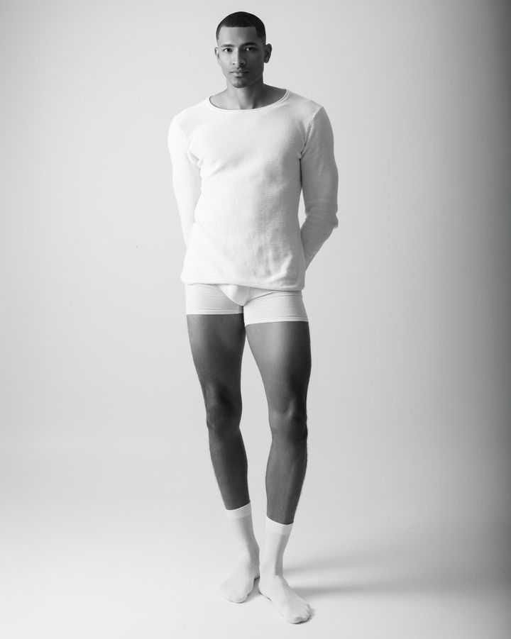 Miguel V, mannequin homme, Emporio Models – photo 19
