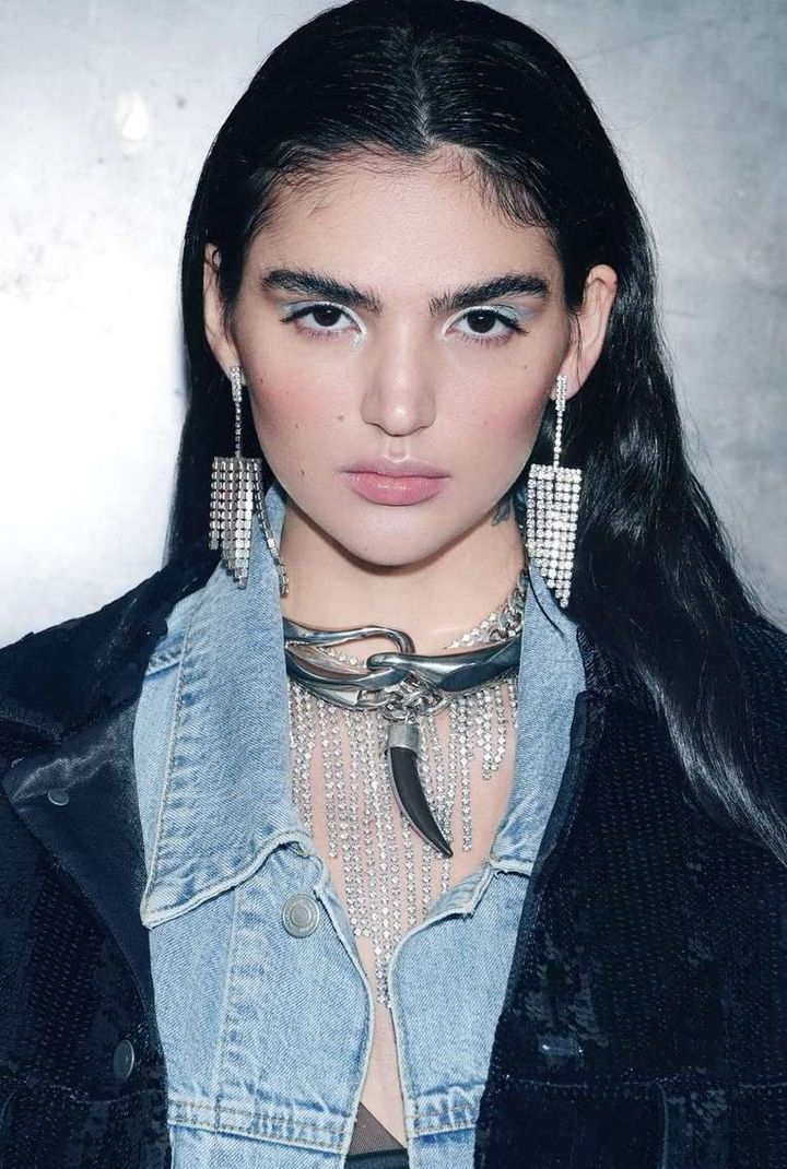 Millena, mannequin femme, Emporio Models
