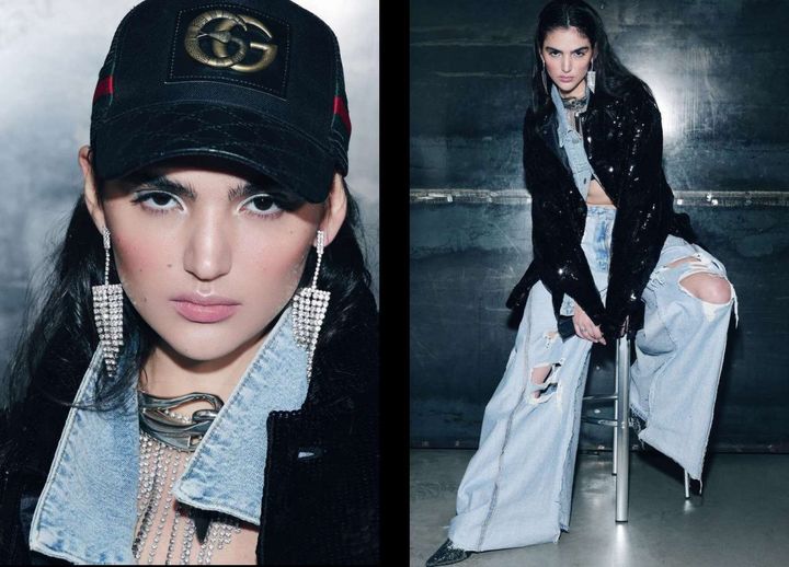 Millena, mannequin femme, Emporio Models – photo 20