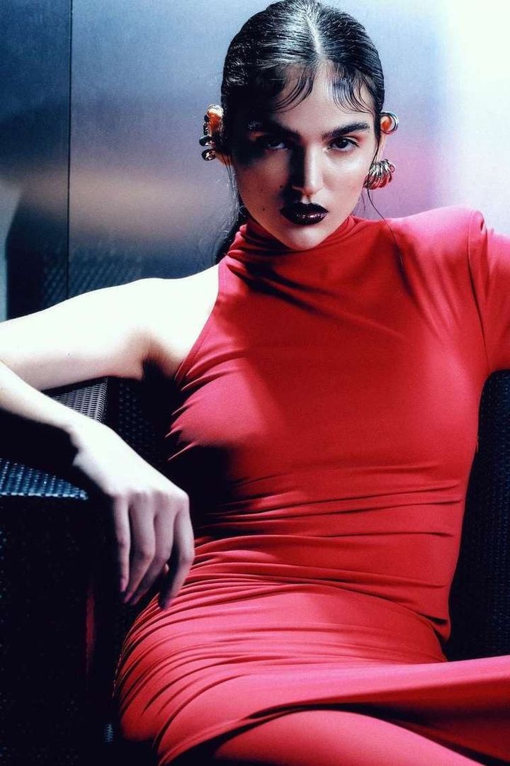 Millena, mannequin femme, Emporio Models – photo 24
