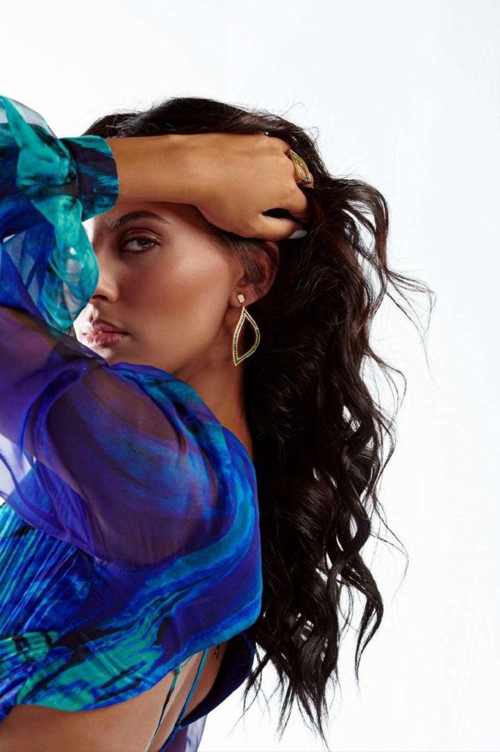 Mohra, female model, Emporio Models – photo 3