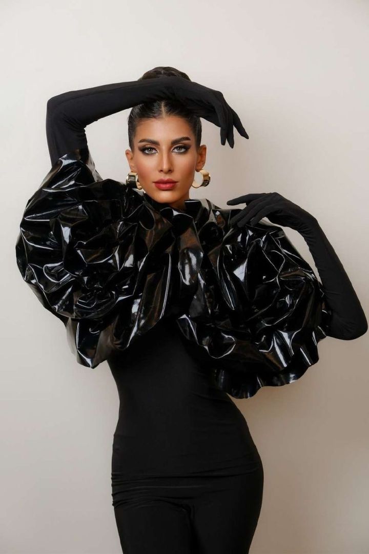 Mohra, female model, Emporio Models – photo 5