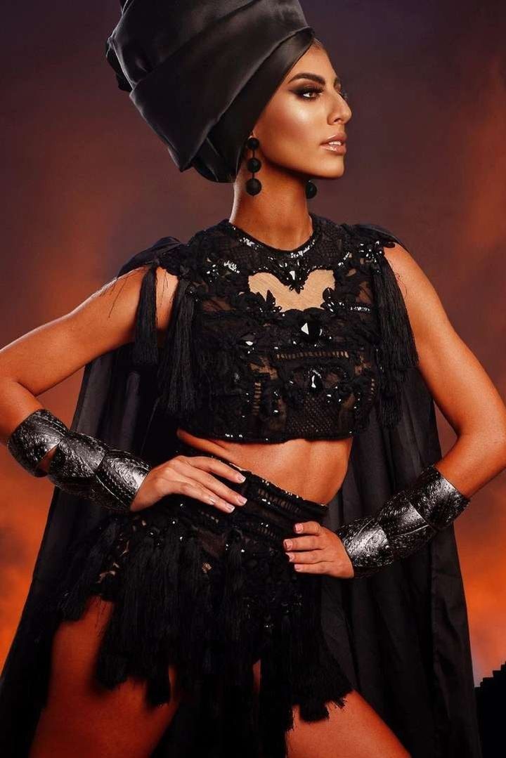 Mohra, female model, Emporio Models – photo 13