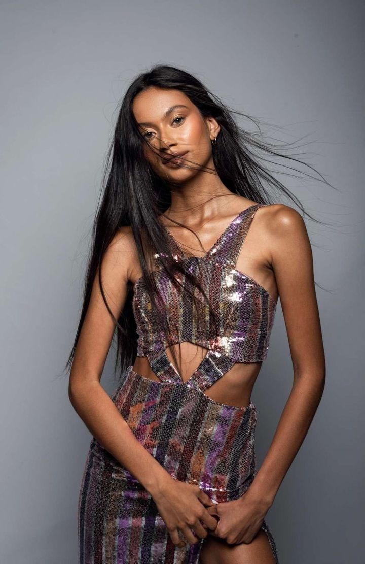 Nahomi, female model, Emporio Models – photo 7