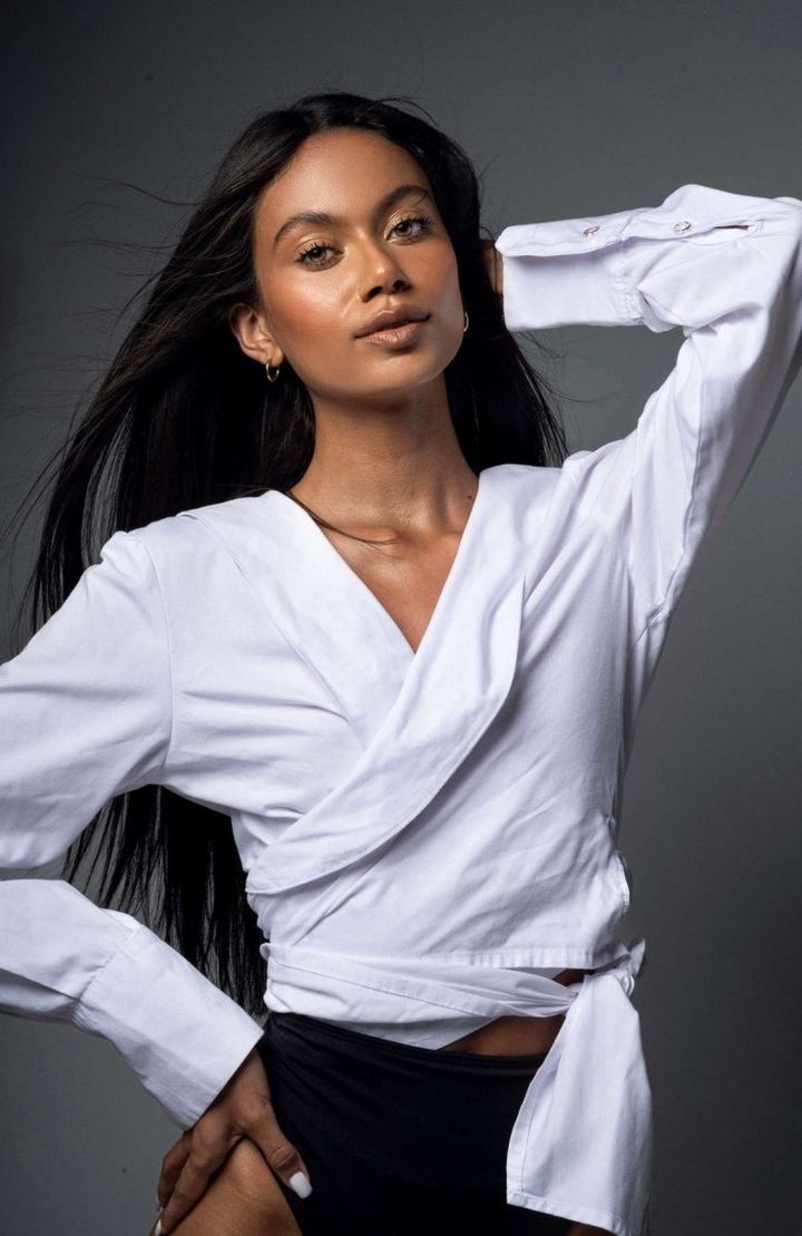 Nahomi, female model, Emporio Models – photo 9