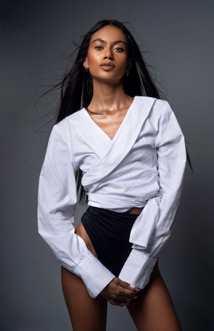 Nahomi, female model, Emporio Models – photo 10