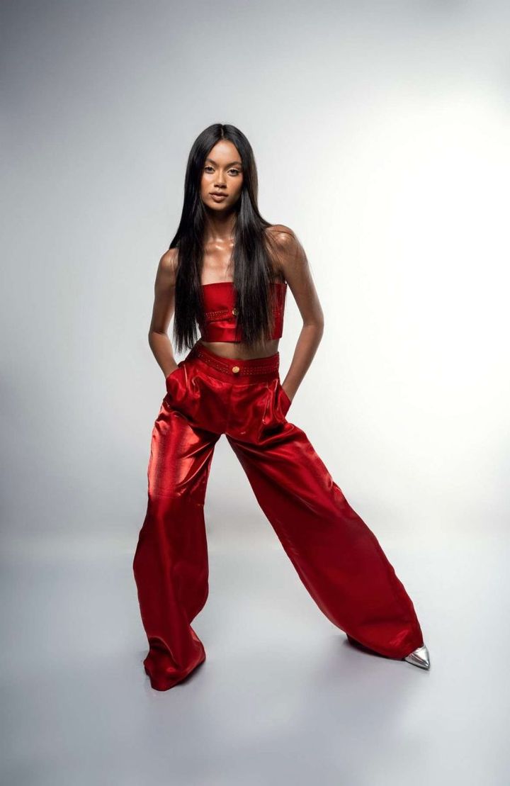 Nahomi, female model, Emporio Models – photo 11