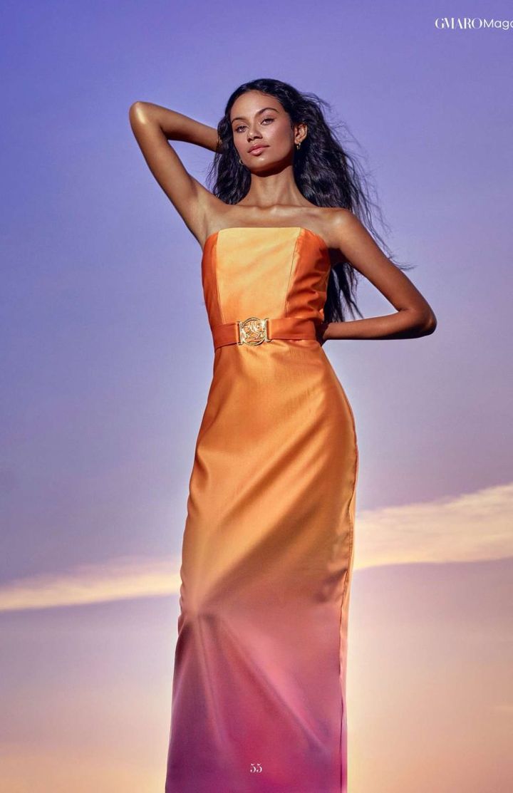 Nahomi, female model, Emporio Models – photo 13