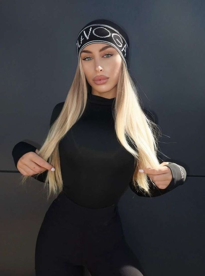 Nicole R, mannequin femme, Emporio Models – photo 19