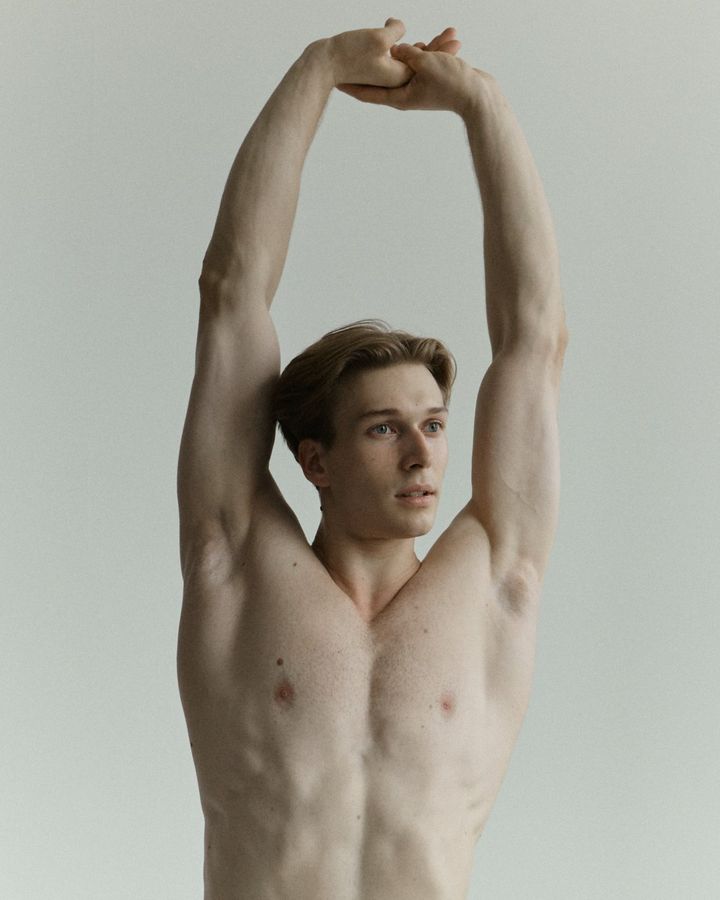 Nikita, male model, Emporio Models – photo 4