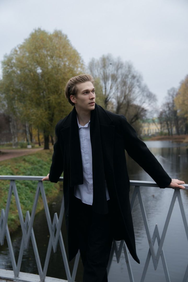 Nikita, male model, Emporio Models – photo 6