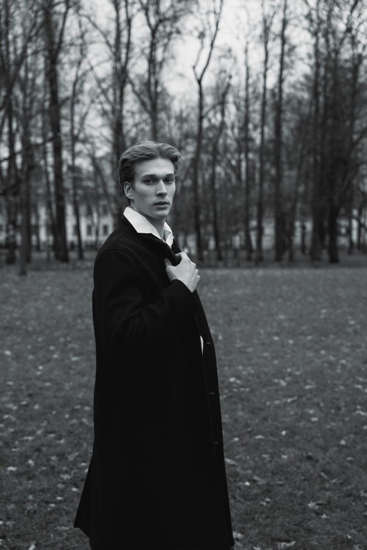 Nikita, male model, Emporio Models – photo 7
