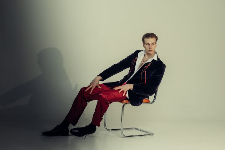 Nikita, male model, Emporio Models – photo 10