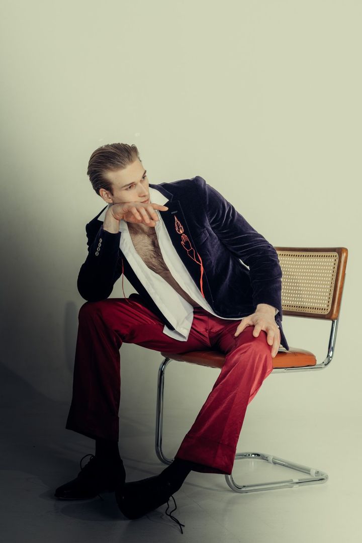Nikita, male model, Emporio Models – photo 12