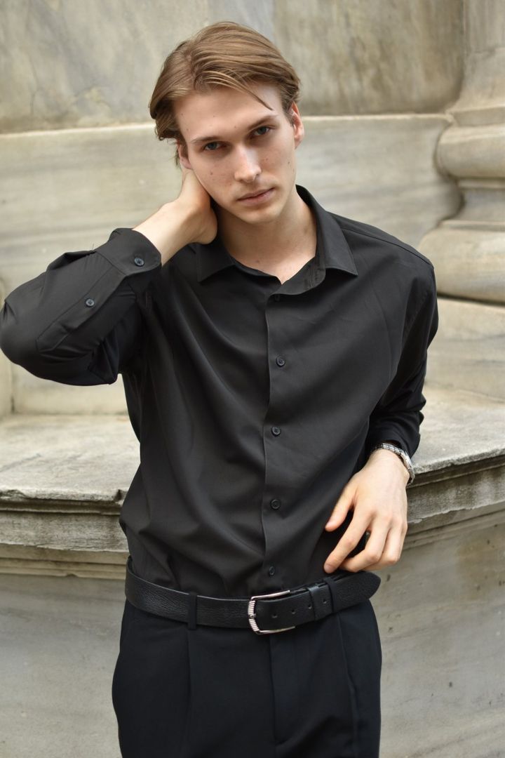Nikita, male model, Emporio Models – photo 19