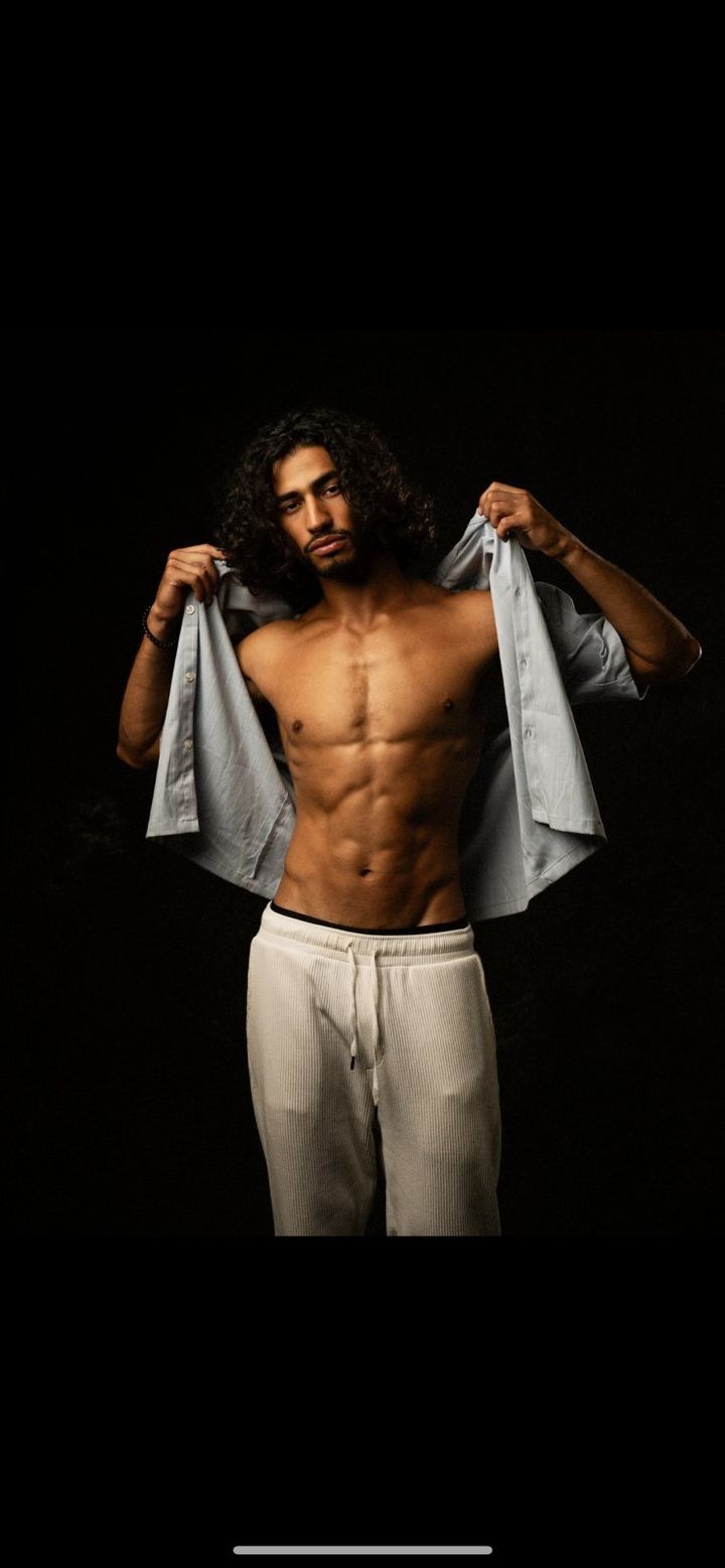 Norry, male model, Emporio Models – photo 11