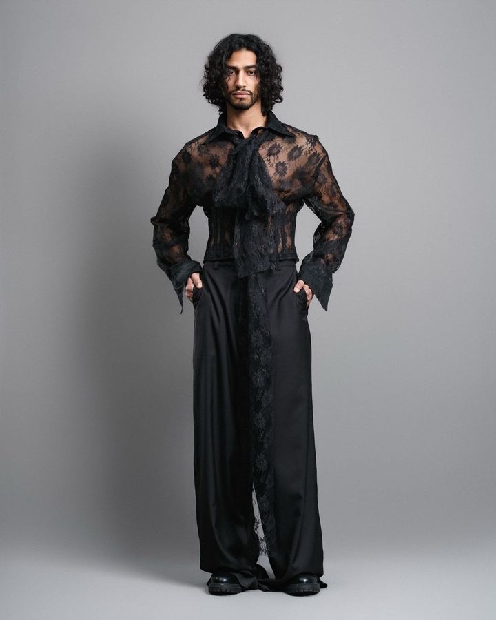 Norry, male model, Emporio Models – photo 18