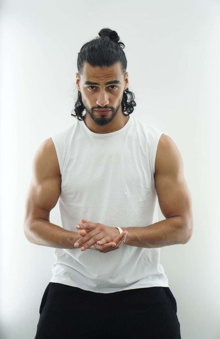 Norry, male model, Emporio Models – photo 23