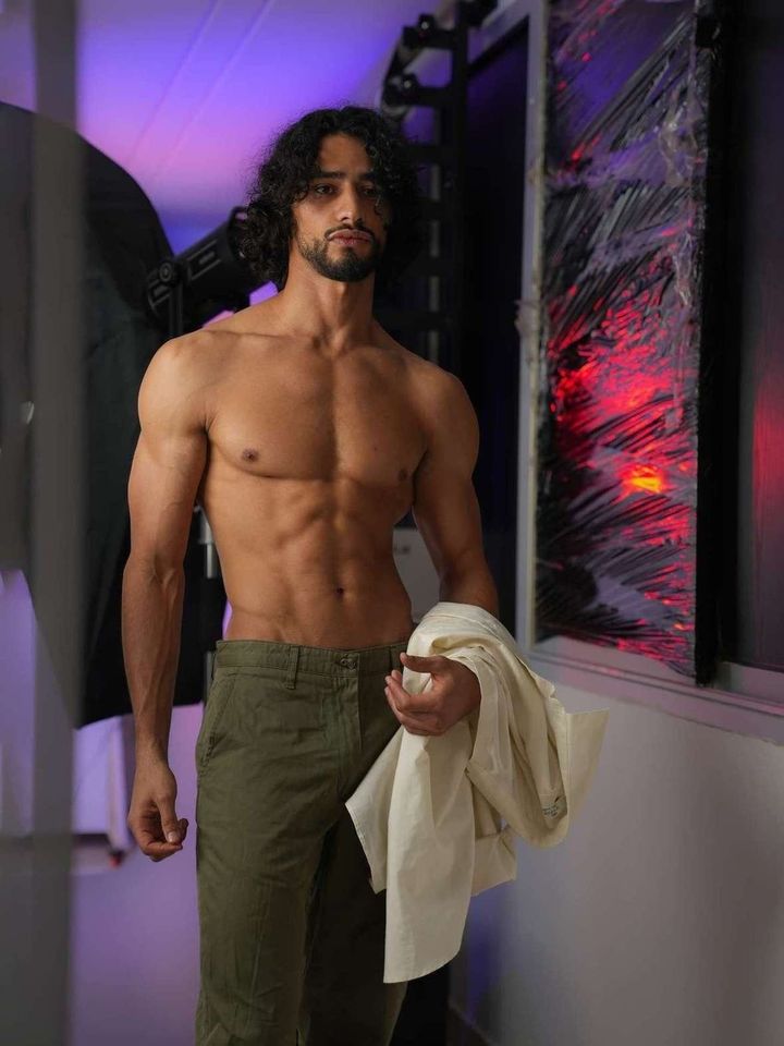 Norry, male model, Emporio Models – photo 28