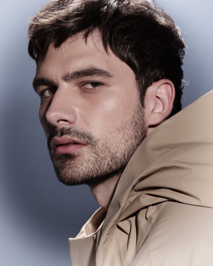Pablo, male model, Emporio Models – photo 1