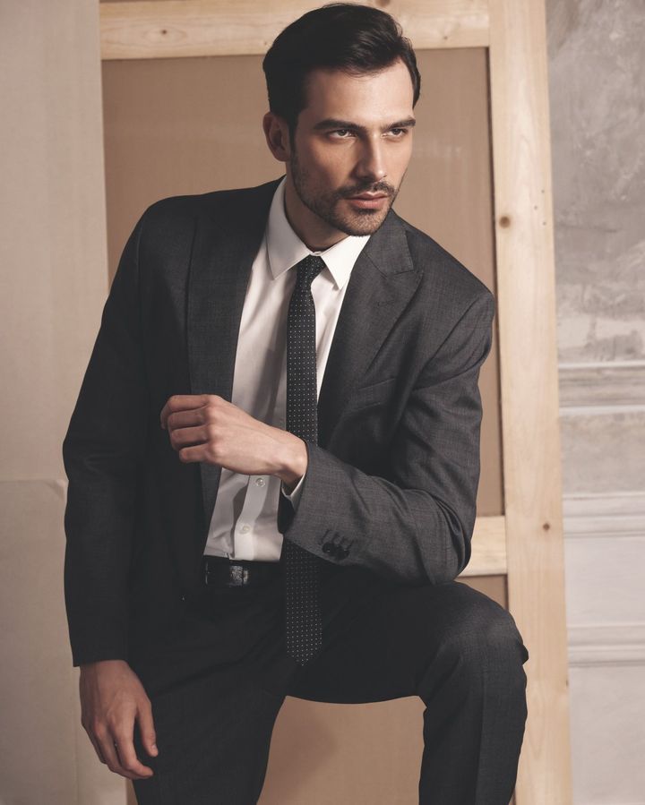 Pablo, male model, Emporio Models – photo 2
