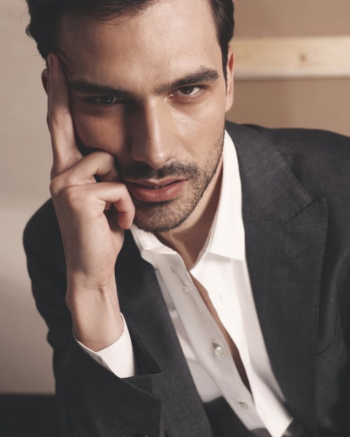 Pablo, male model, Emporio Models – photo 3