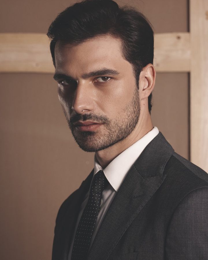 Pablo, male model, Emporio Models – photo 5