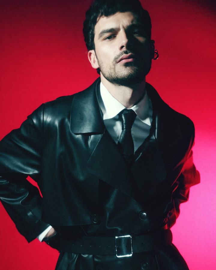 Pablo, male model, Emporio Models – photo 6