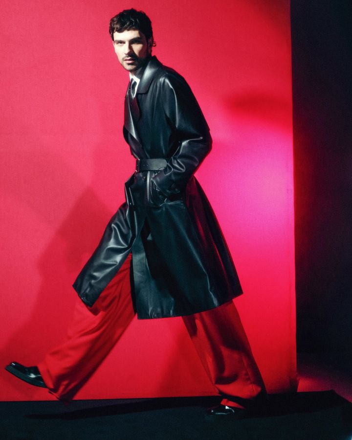 Pablo, male model, Emporio Models – photo 7