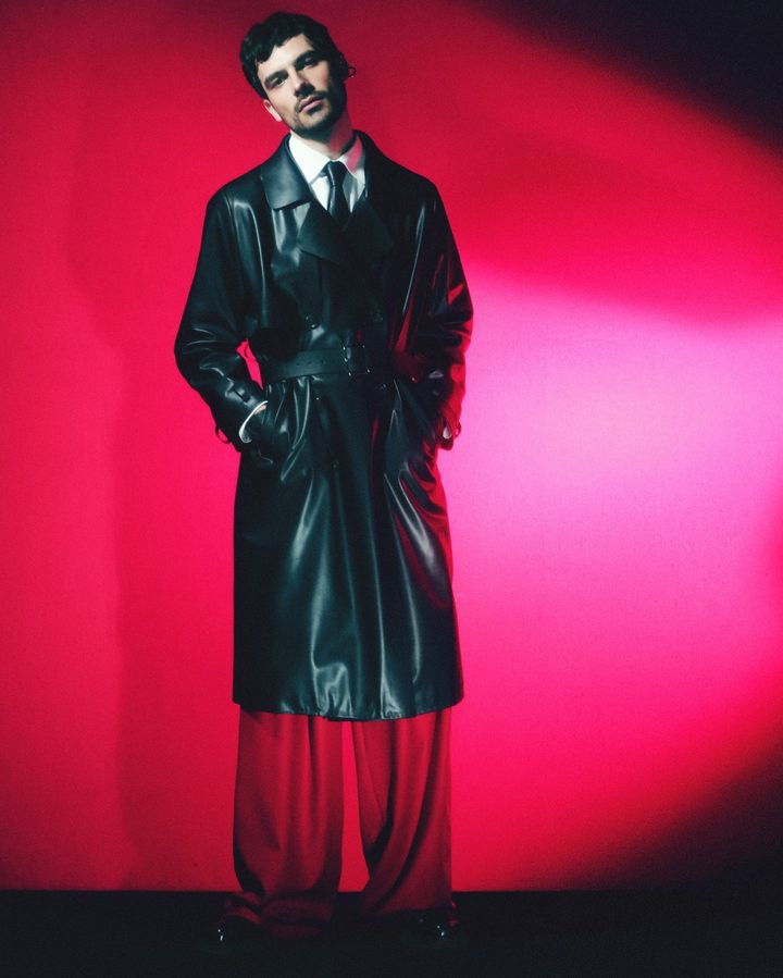 Pablo, male model, Emporio Models – photo 8