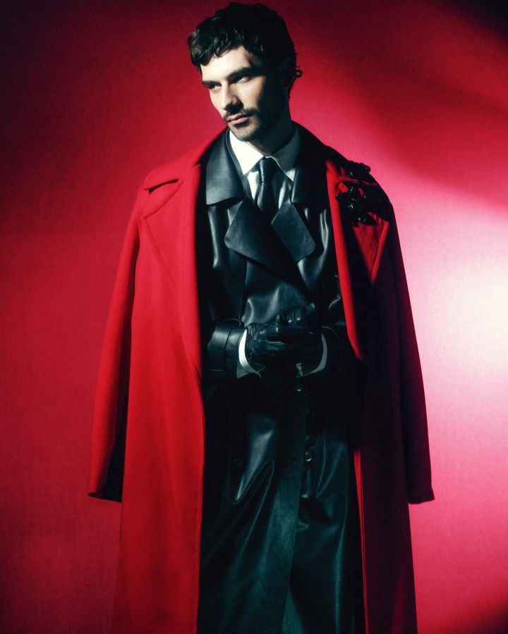 Pablo, male model, Emporio Models – photo 10