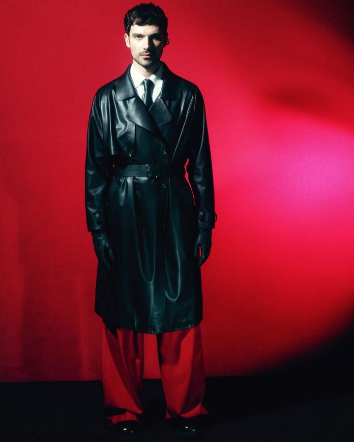 Pablo, male model, Emporio Models – photo 11