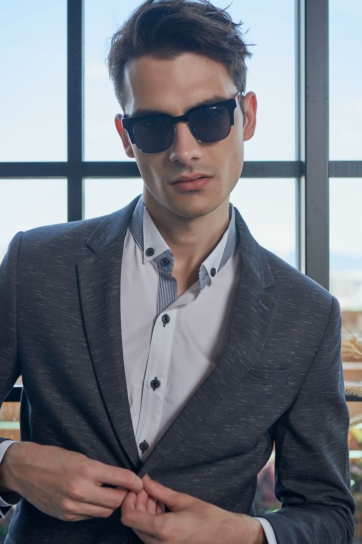 Pablo, male model, Emporio Models – photo 14