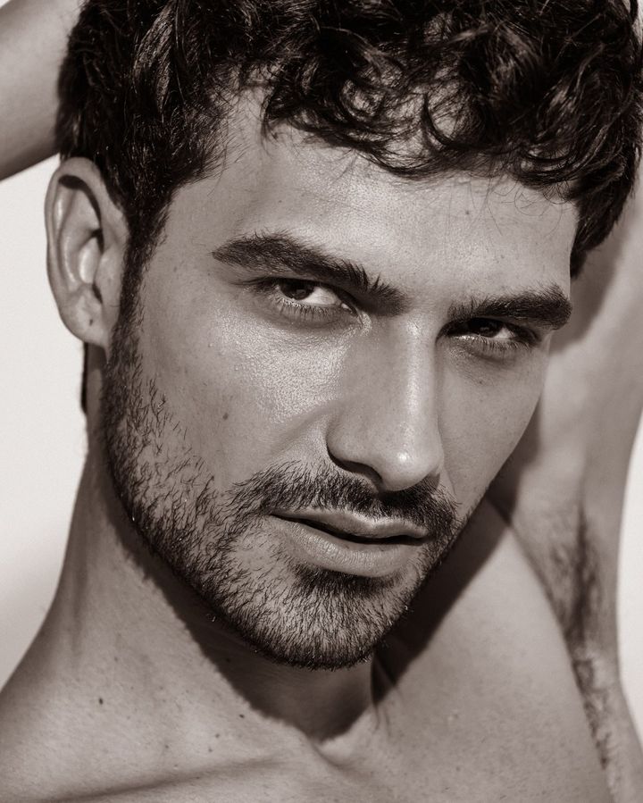Pablo, male model, Emporio Models – photo 15
