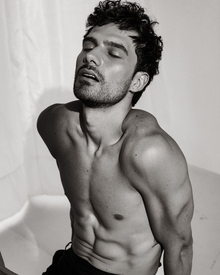 Pablo, male model, Emporio Models – photo 16