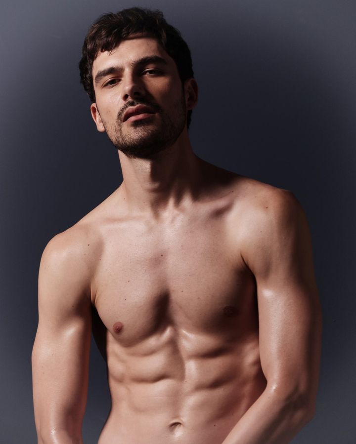 Pablo, male model, Emporio Models – photo 18