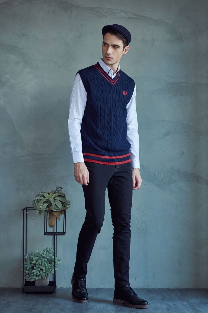 Pablo, male model, Emporio Models – photo 27