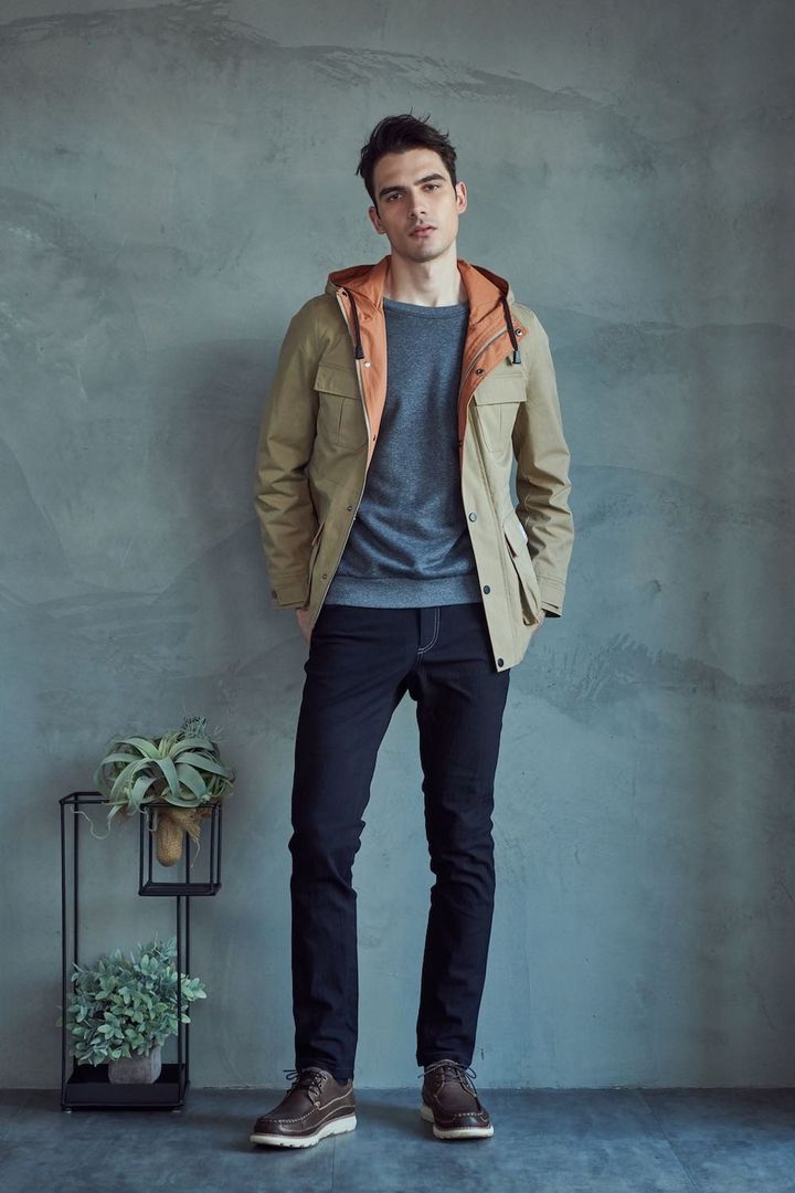 Pablo, male model, Emporio Models – photo 28