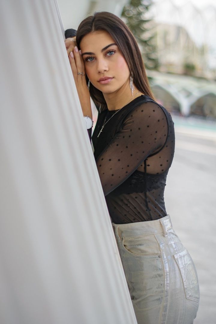 Paula M, female model, Emporio Models – photo 27