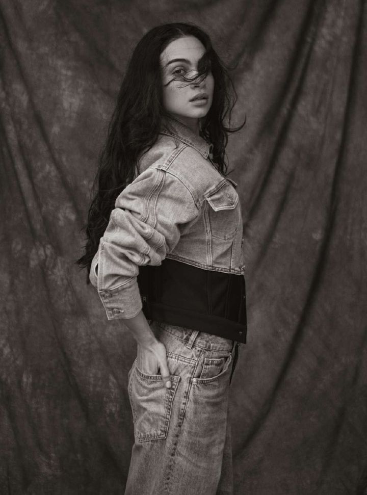 Paula P, mannequin femme, Emporio Models – photo 11