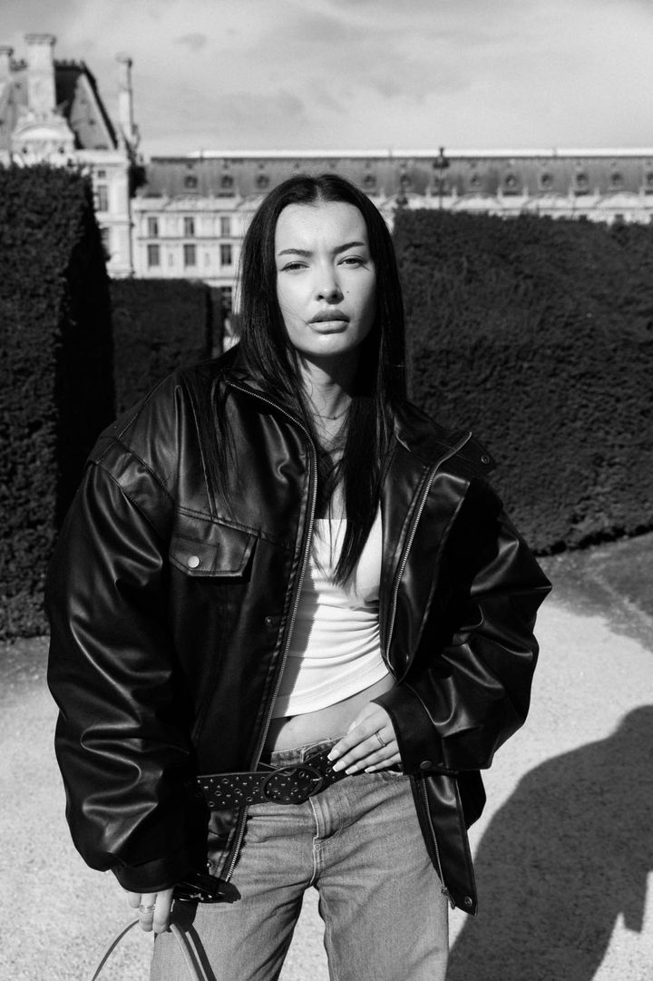 Pauline, female model, Emporio Models – photo 9
