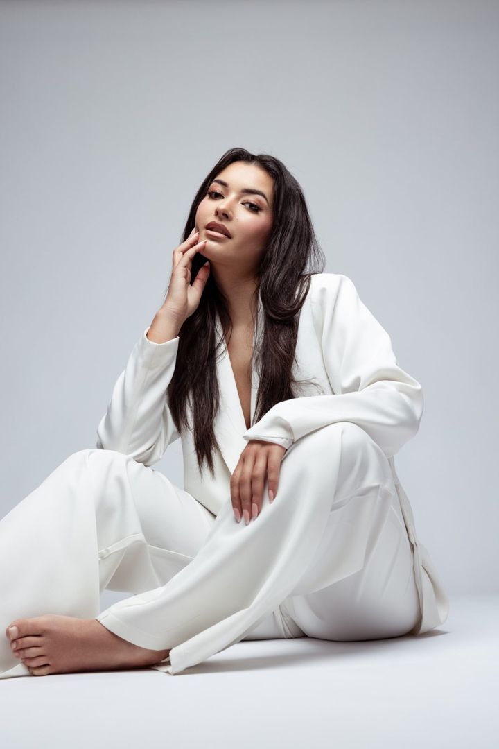 Pauline, female model, Emporio Models – photo 17