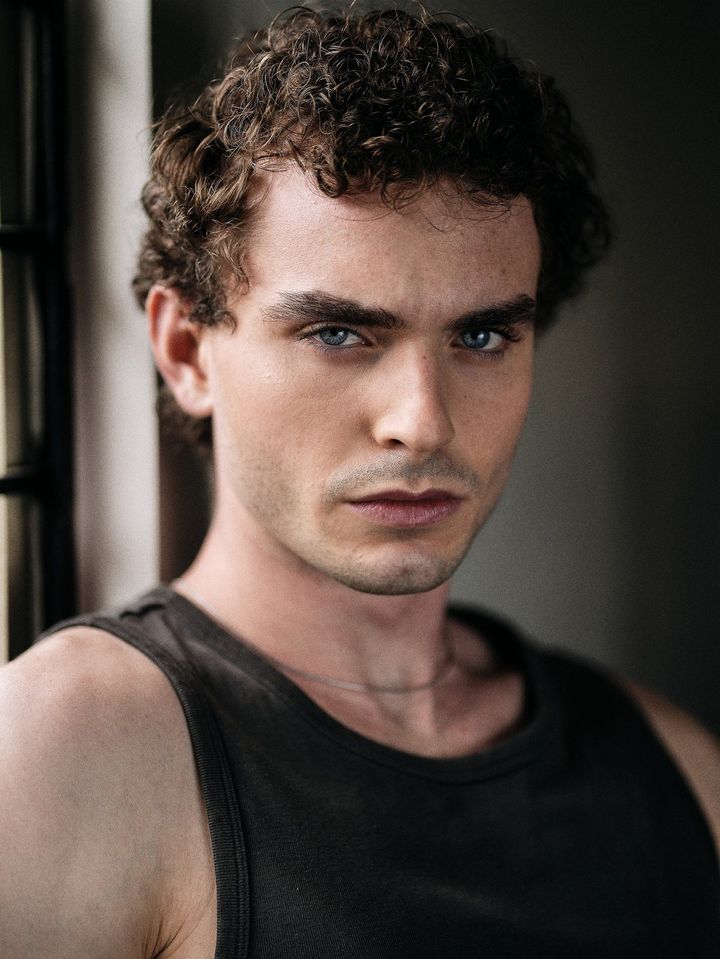 Pierre, male model, Emporio Models – photo 15
